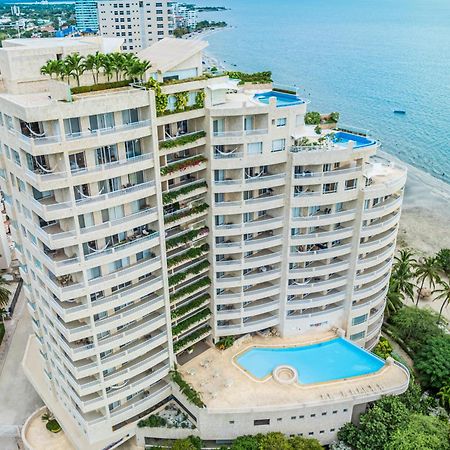 סנטה מרתה Hotel Irotama Del Sol מראה חיצוני תמונה