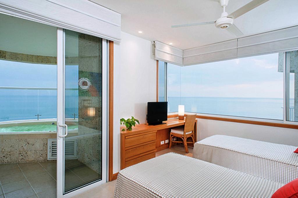 סנטה מרתה Hotel Irotama Del Sol מראה חיצוני תמונה