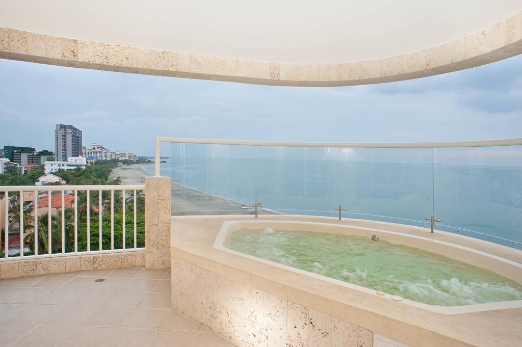 סנטה מרתה Hotel Irotama Del Sol מראה חיצוני תמונה