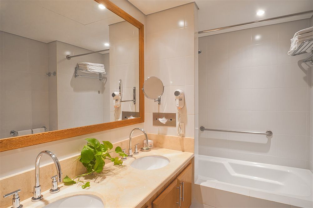 סנטה מרתה Hotel Irotama Del Sol מראה חיצוני תמונה